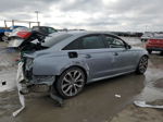 2013 Audi A6 Prestige Gray vin: WAUHGAFCXDN060816