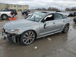 2013 Audi A6 Prestige Gray vin: WAUHGAFCXDN060816