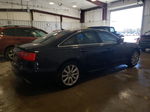 2013 Audi A6 Prestige Black vin: WAUHGAFCXDN111408