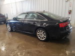 2013 Audi A6 Prestige Black vin: WAUHGAFCXDN111408