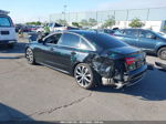 2013 Audi A6 3.0t Prestige Black vin: WAUHGAFCXDN136213