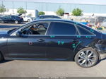 2013 Audi A6 3.0t Prestige Black vin: WAUHGAFCXDN136213