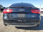 2014 Audi A6 Prestige Black vin: WAUHGAFCXEN047078