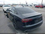 2013 Audi A6 3.0t Premium Черный vin: WAUHGBFC5DN158478