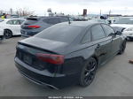 2013 Audi A6 3.0t Premium Black vin: WAUHGBFC5DN158478