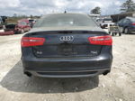 2014 Audi A6 Prestige Черный vin: WAUHGBFC8EN145712