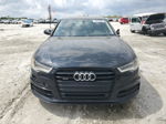 2014 Audi A6 Prestige Черный vin: WAUHGBFC8EN145712