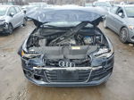 2014 Audi A6 Prestige Blue vin: WAUHGBFC9EN113450