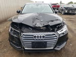 2019 Audi A4 Premium Plus Черный vin: WAUHMAF41KN002172