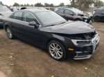 2019 Audi A4 Premium Plus Black vin: WAUHMAF41KN002172