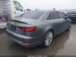 2019 Audi A4 40 Premium Gray vin: WAUHMAF44KA008166