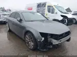 2019 Audi A4 40 Premium Серый vin: WAUHMAF44KA008166