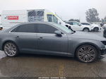 2019 Audi A4 40 Premium Gray vin: WAUHMAF44KA008166