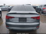 2019 Audi A4 40 Premium Gray vin: WAUHMAF44KA008166