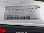 2019 Audi A4 40 Premium White vin: WAUHMAF47KN004363