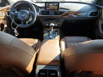 2014 Audi A6 Prestige Brown vin: WAUHMAFC0EN057255