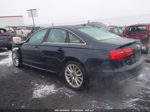 2014 Audi A6 3.0 Tdi Premium Plus Черный vin: WAUHMAFC2EN134255