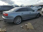 2014 Audi A6 Prestige Gray vin: WAUHMAFC3EN079170