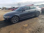 2014 Audi A6 Prestige Gray vin: WAUHMAFC4EN110751