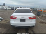 2014 Audi A6 3.0 Tdi Premium Plus White vin: WAUHMAFC5EN108149