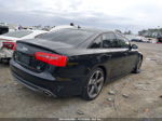 2014 Audi A6 3.0 Tdi Premium Plus Черный vin: WAUHMAFC5EN123797