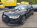 2014 Audi A6 3.0 Tdi Premium Plus Черный vin: WAUHMAFC5EN123797