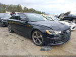 2014 Audi A6 3.0 Tdi Premium Plus Black vin: WAUHMAFC5EN123797