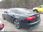 2014 Audi A6 3.0 Tdi Premium Plus Black vin: WAUHMAFC5EN123797