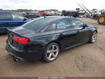 2014 Audi A6 3.0l Tdi Prestige Черный vin: WAUHMAFC6EN060256