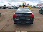 2014 Audi A6 3.0l Tdi Prestige Черный vin: WAUHMAFC6EN060256