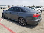 2014 Audi A6 Prestige Gray vin: WAUHMAFC8EN090245