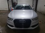 2014 Audi A6 Prestige Серебряный vin: WAUHMAFC9EN058145