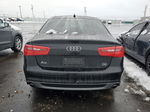 2014 Audi A6 Prestige Black vin: WAUHMAFC9EN090870