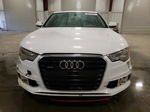 2014 Audi A6 Prestige White vin: WAUHMAFC9EN093798