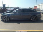 2014 Audi A6 3.0 Tdi Premium Plus Gray vin: WAUHMAFC9EN094921