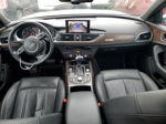 2014 Audi A6 Prestige Gray vin: WAUHMAFCXEN018768