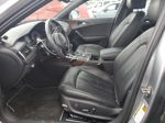 2014 Audi A6 Prestige Gray vin: WAUHMAFCXEN018768