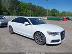 2014 Audi A6 3.0 Tdi Premium Plus White vin: WAUHMAFCXEN026241