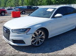 2014 Audi A6 3.0 Tdi Premium Plus White vin: WAUHMAFCXEN026241