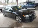 2014 Audi A6 3.0 Tdi Premium Plus Black vin: WAUHMBFC9EN093032