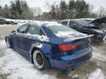 2016 Audi A3 Premium Plus S-line Blue vin: WAUJ8GFF1G1058704