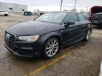 2016 Audi A3 Premium Plus S-line Black vin: WAUJ8GFF8G1096088