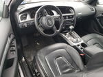 2014 Audi A5 Premium Plus Black vin: WAUJFAFH3EN007716