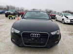 2014 Audi A5 Premium Plus Black vin: WAUJFAFH3EN007716