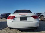 2014 Audi A5 Premium Plus White vin: WAUJFAFH5EN000587