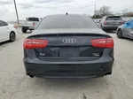 2013 Audi A6 Prestige Black vin: WAUJGAFC1DN106440