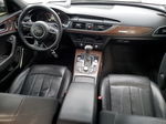 2013 Audi A6 Prestige Black vin: WAUJGAFC1DN106440