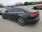 2013 Audi A6 Prestige Black vin: WAUJGAFC1DN106440