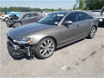 2013 Audi A6 Prestige Gray vin: WAUJGAFC3DN131128