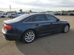 2013 Audi A6 Prestige Blue vin: WAUJGAFC5DN016272